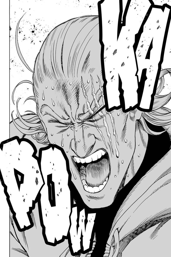 Onepunch-Man Vol.TBD Chapter 039 page 9