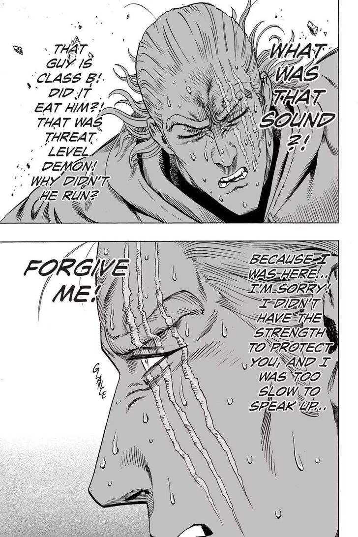 Onepunch-Man Vol.TBD Chapter 039 page 10