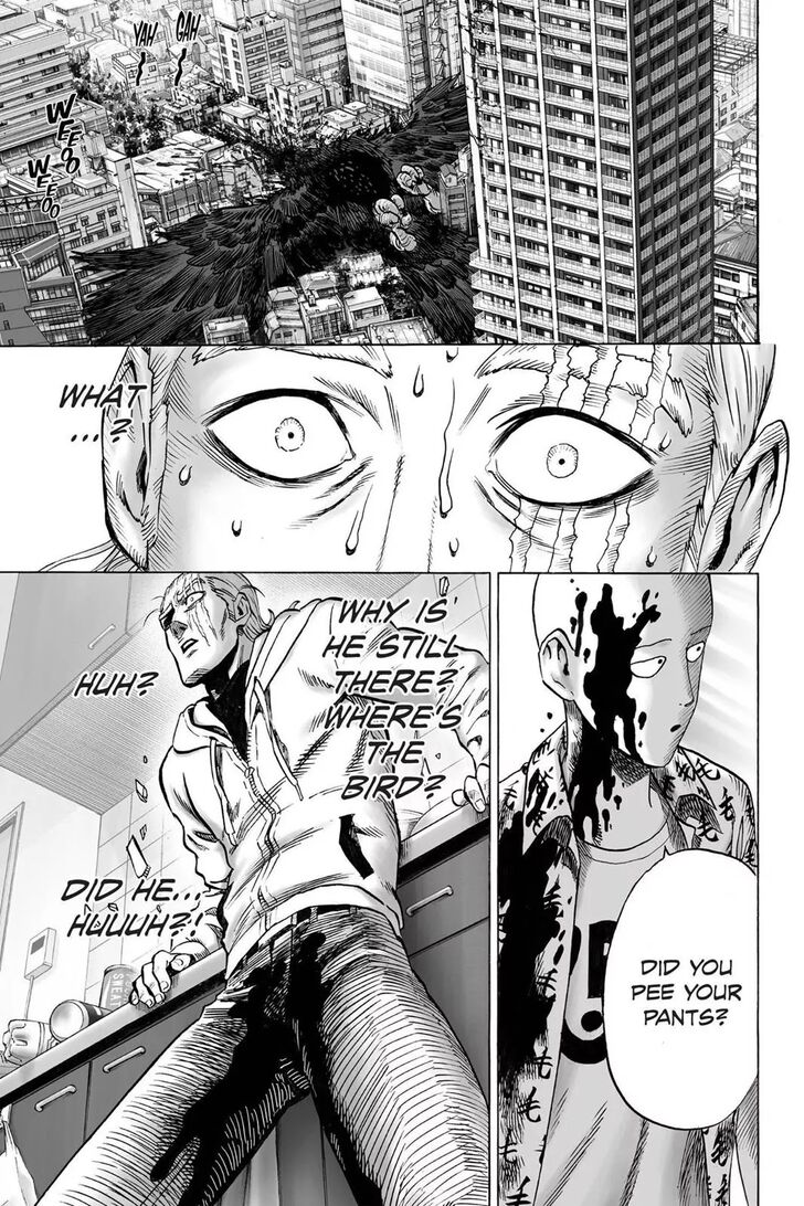 Onepunch-Man Vol.TBD Chapter 039 page 12