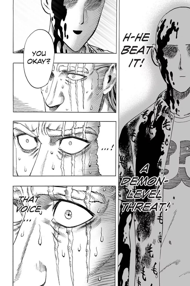 Onepunch-Man Vol.TBD Chapter 039 page 13