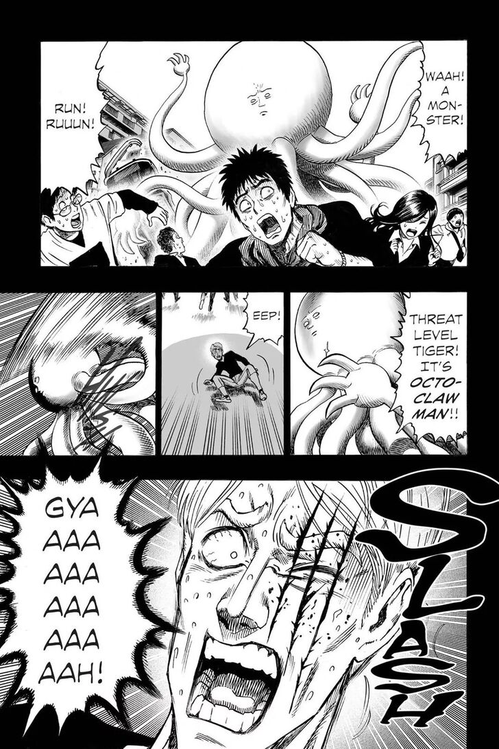 Onepunch-Man Vol.TBD Chapter 039 page 14