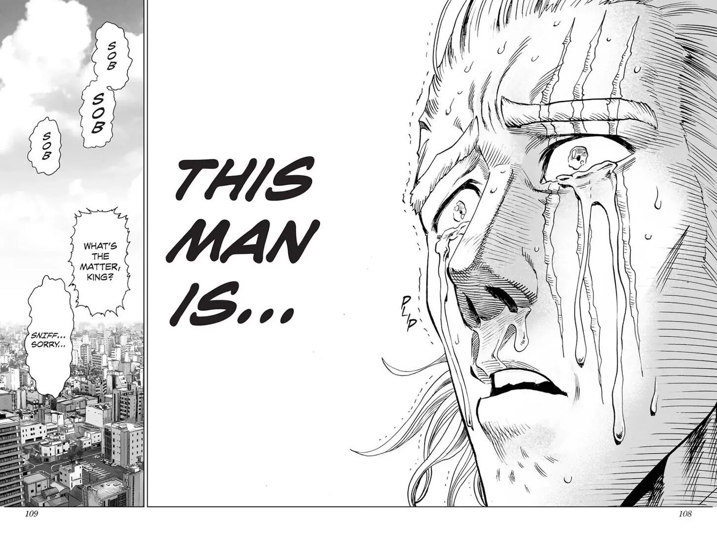 Onepunch-Man Vol.TBD Chapter 039 page 18