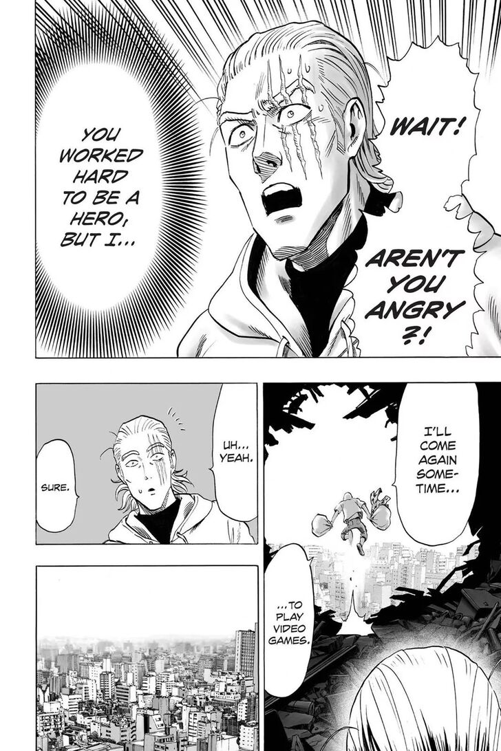 Onepunch-Man Vol.TBD Chapter 039 page 21