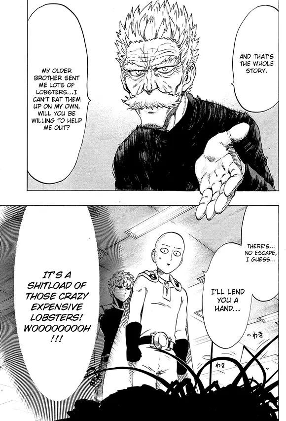 Onepunch-Man Vol.TBD Chapter 040.7 page 4