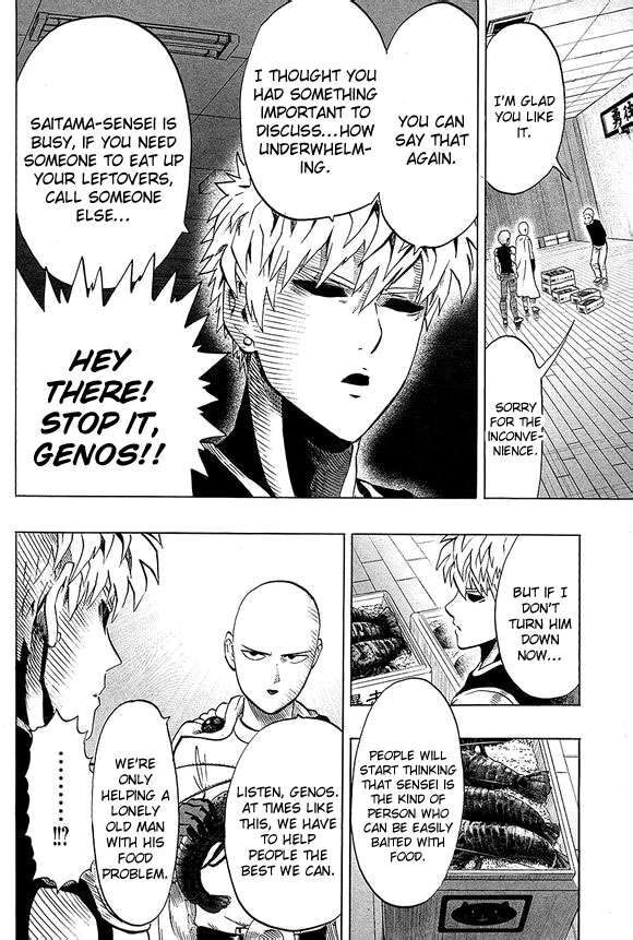 Onepunch-Man Vol.TBD Chapter 040.7 page 5