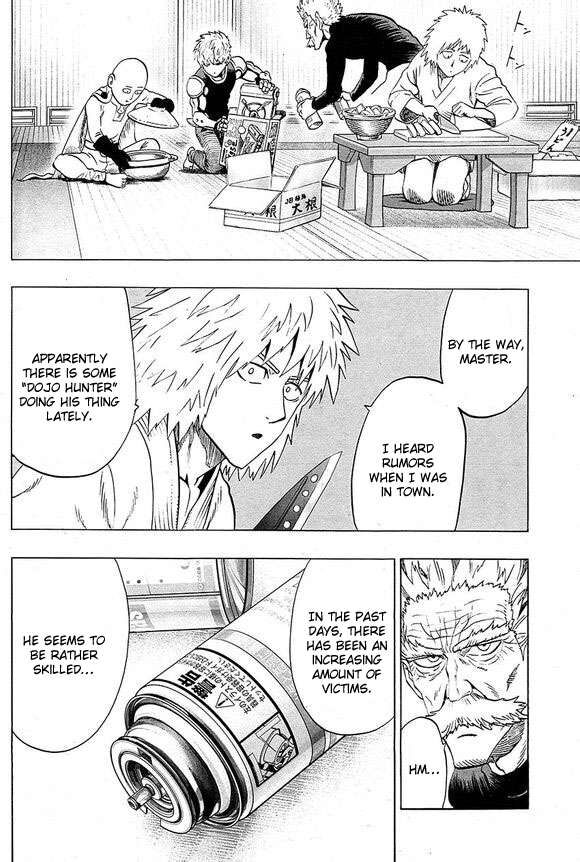Onepunch-Man Vol.TBD Chapter 040.7 page 7