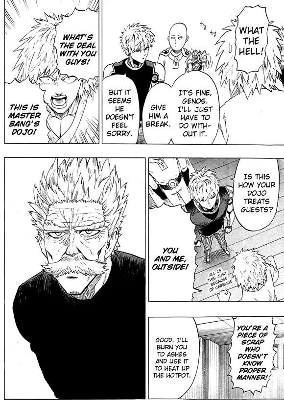 Onepunch-Man Vol.TBD Chapter 040.7 page 9
