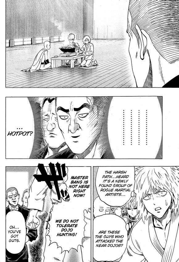 Onepunch-Man Vol.TBD Chapter 040.7 page 13
