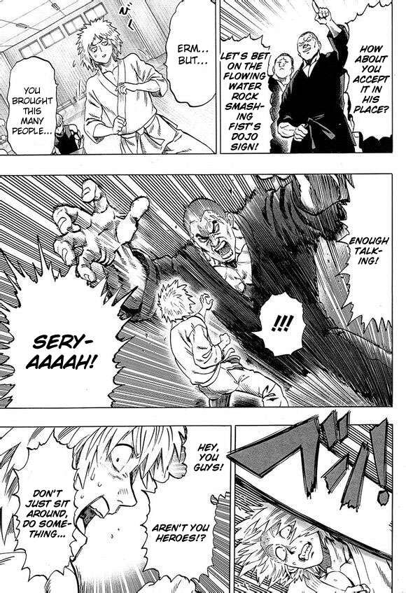 Onepunch-Man Vol.TBD Chapter 040.7 page 14