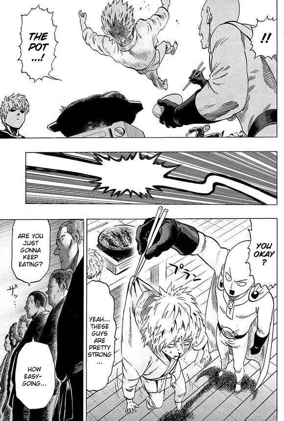 Onepunch-Man Vol.TBD Chapter 040.7 page 16