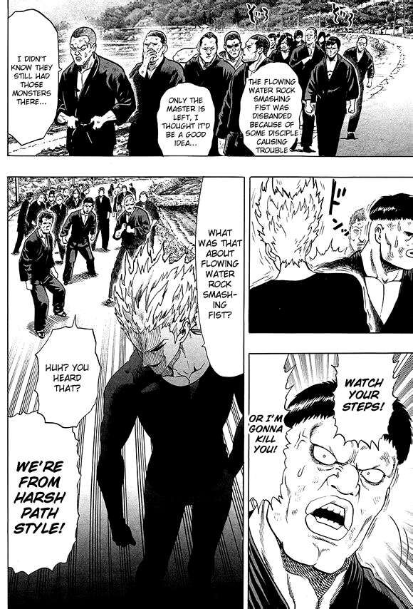 Onepunch-Man Vol.TBD Chapter 040.7 page 21