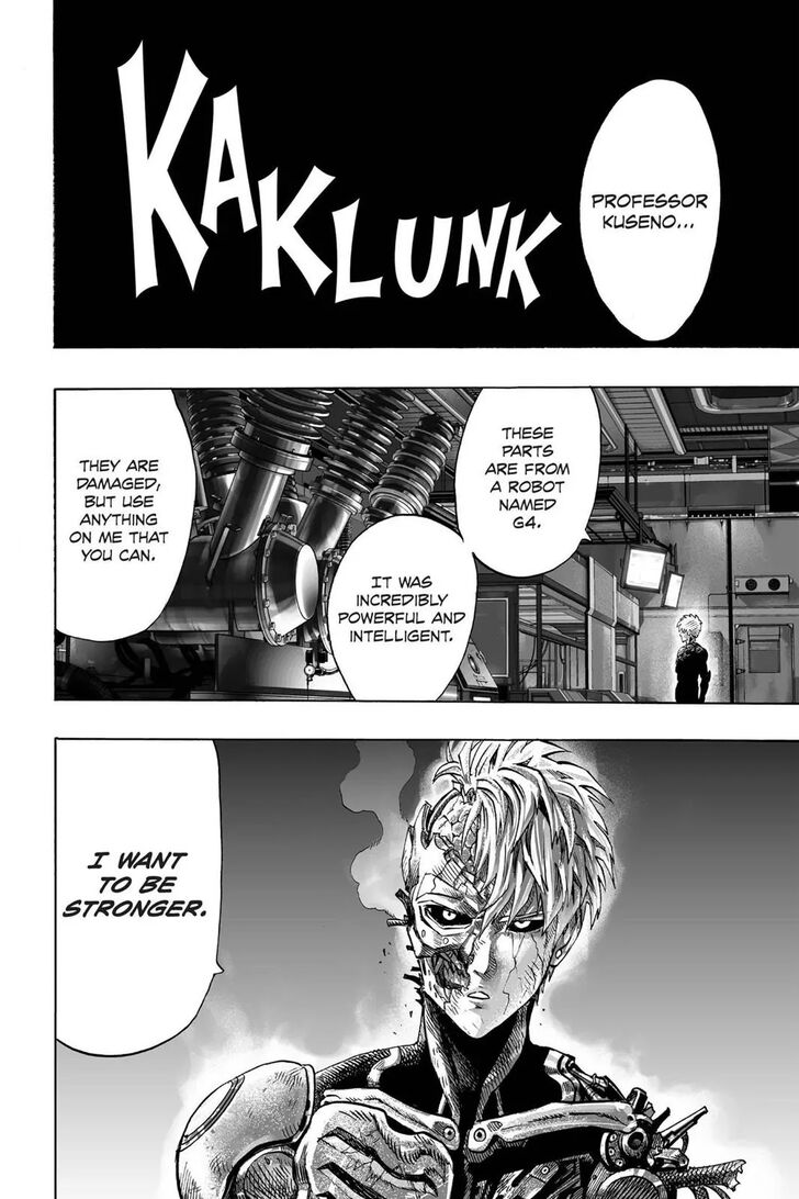 Onepunch-Man Vol.TBD Chapter 040 page 2