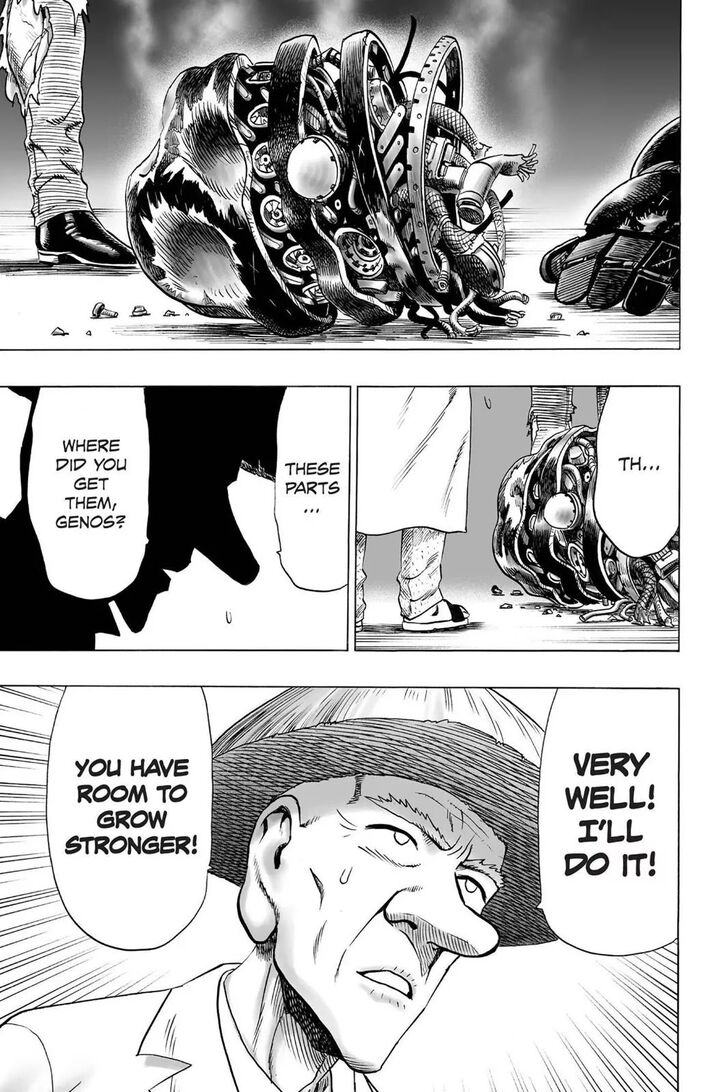 Onepunch-Man Vol.TBD Chapter 040 page 3