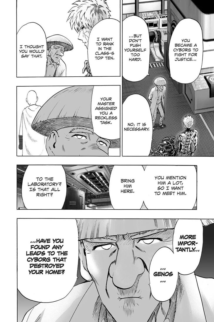 Onepunch-Man Vol.TBD Chapter 040 page 4