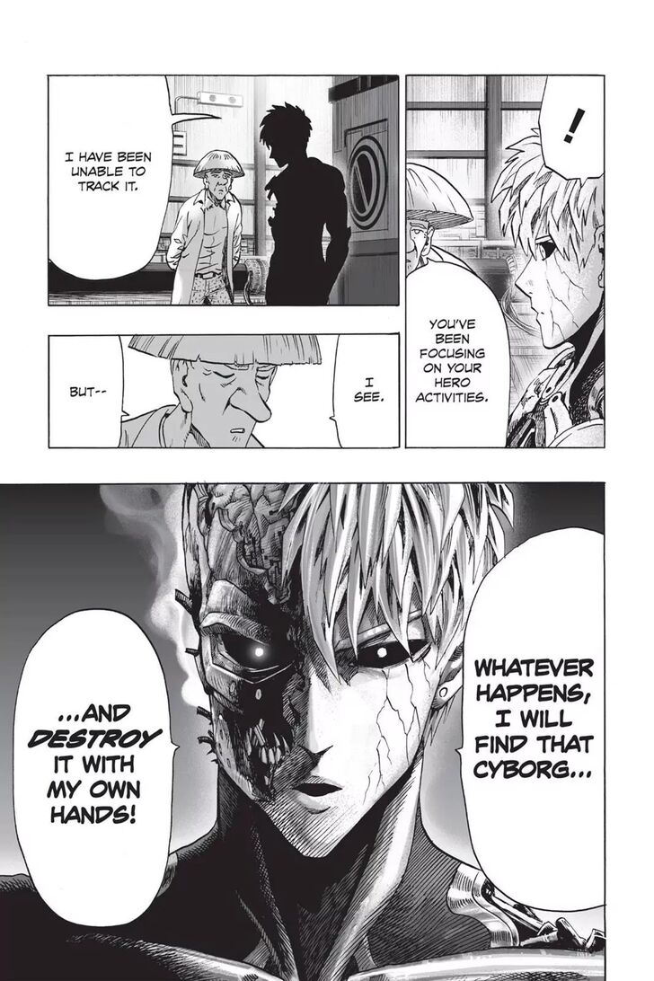 Onepunch-Man Vol.TBD Chapter 040 page 5