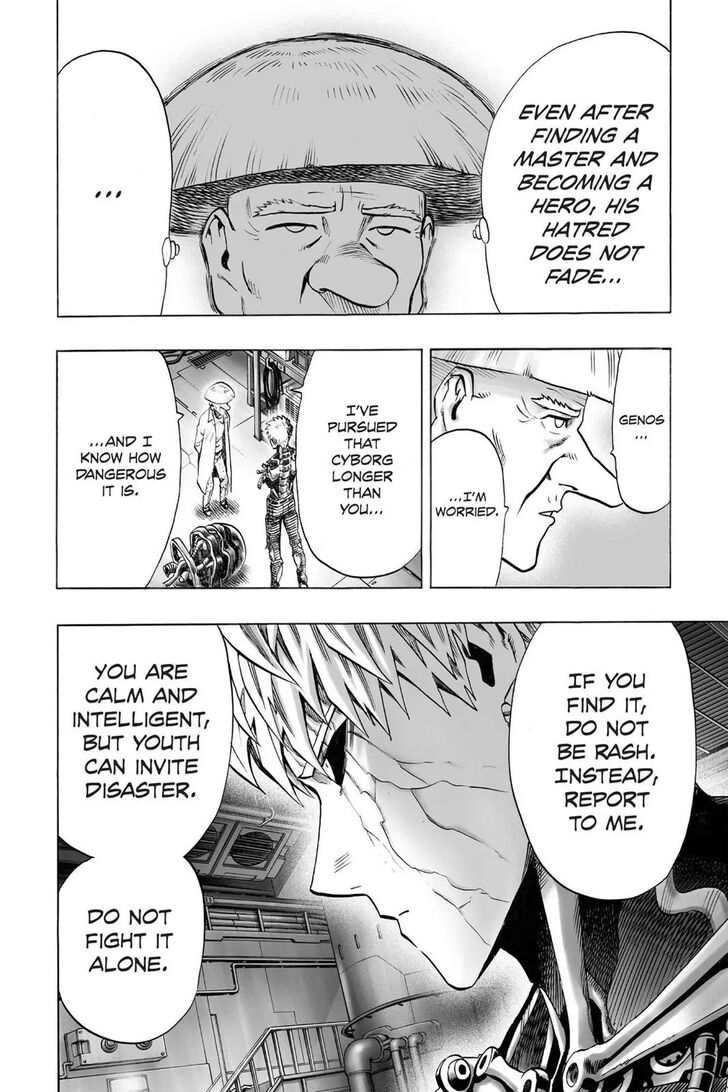 Onepunch-Man Vol.TBD Chapter 040 page 6