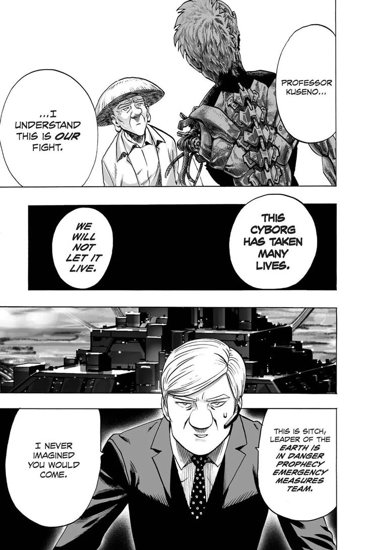 Onepunch-Man Vol.TBD Chapter 040 page 7