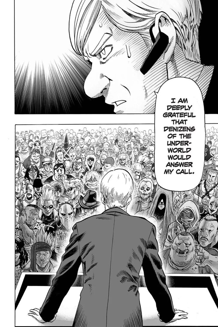 Onepunch-Man Vol.TBD Chapter 040 page 8