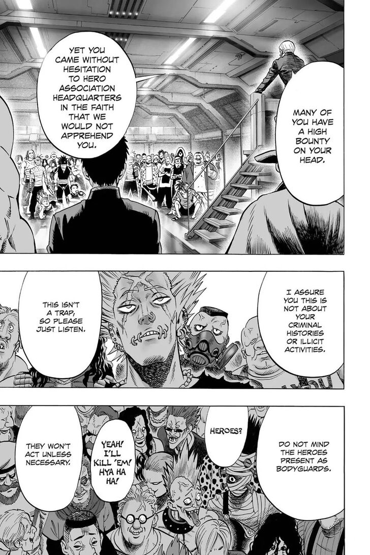 Onepunch-Man Vol.TBD Chapter 040 page 9