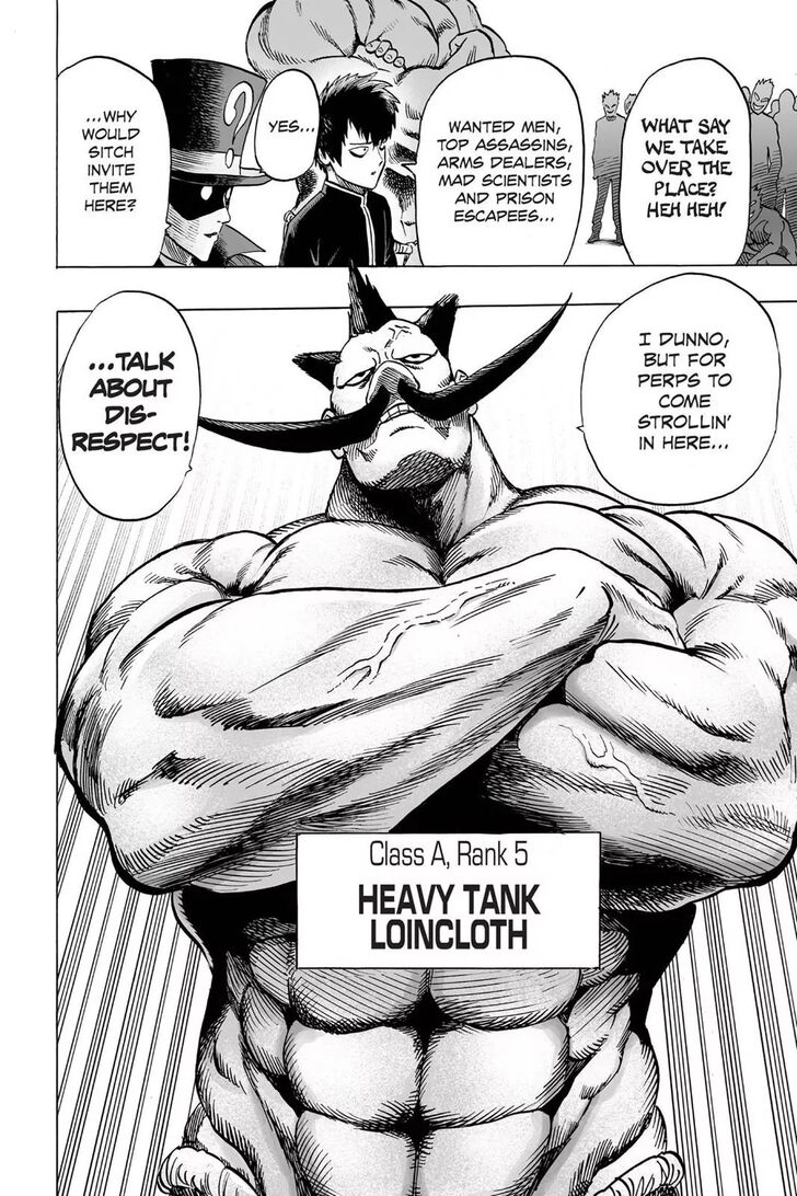 Onepunch-Man Vol.TBD Chapter 040 page 10