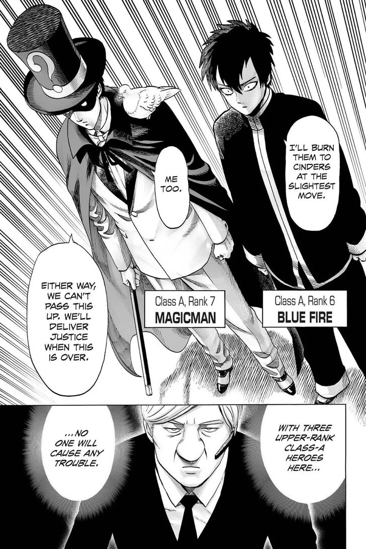 Onepunch-Man Vol.TBD Chapter 040 page 11