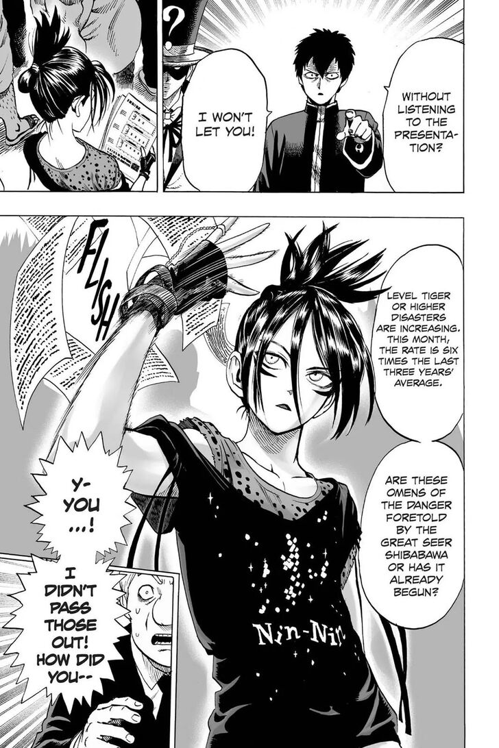 Onepunch-Man Vol.TBD Chapter 040 page 13