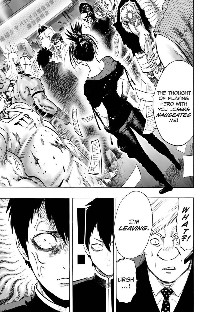 Onepunch-Man Vol.TBD Chapter 040 page 15