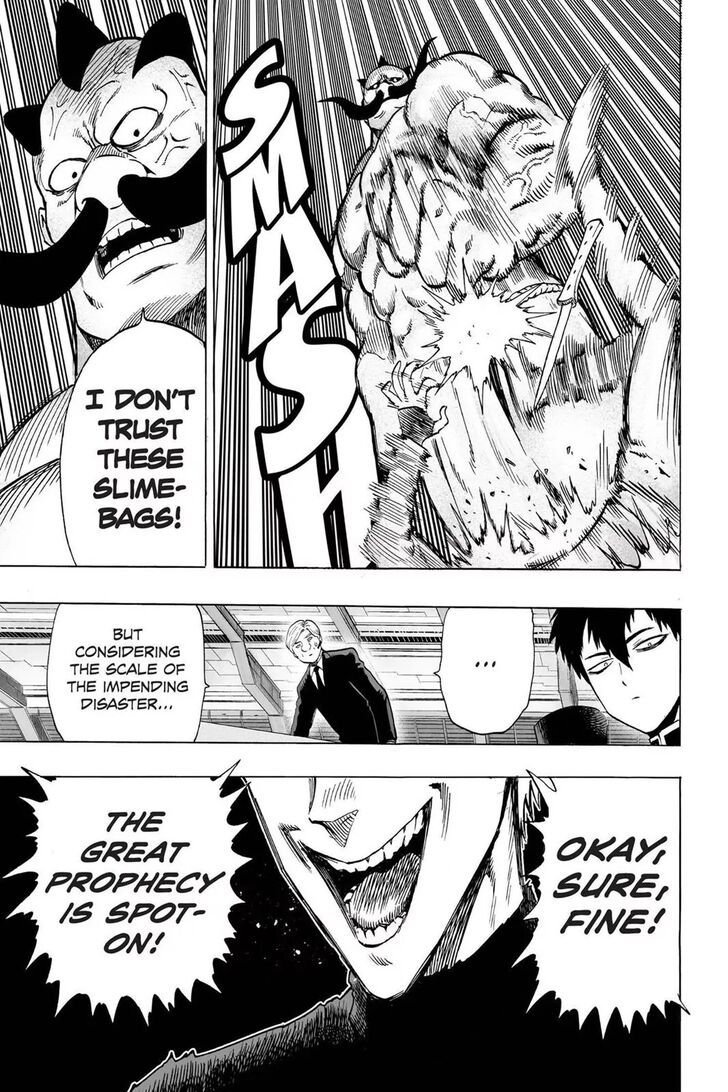 Onepunch-Man Vol.TBD Chapter 040 page 19