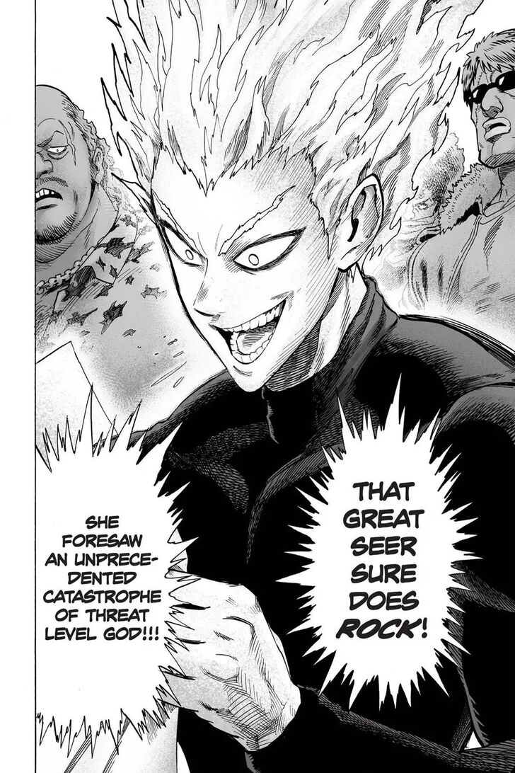 Onepunch-Man Vol.TBD Chapter 040 page 20