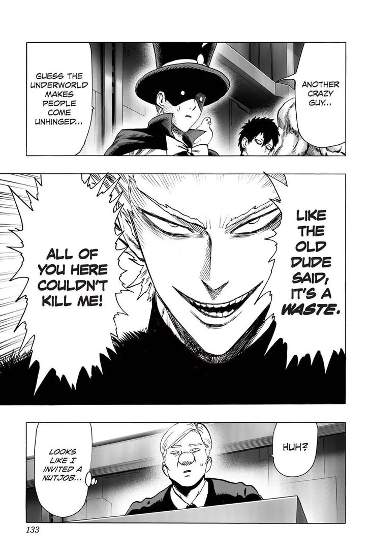 Onepunch-Man Vol.TBD Chapter 040 page 21