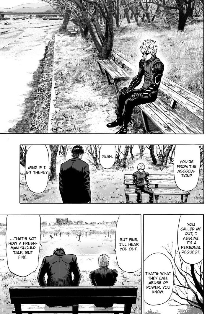 Onepunch-Man Vol.TBD Chapter 042.5 page 3
