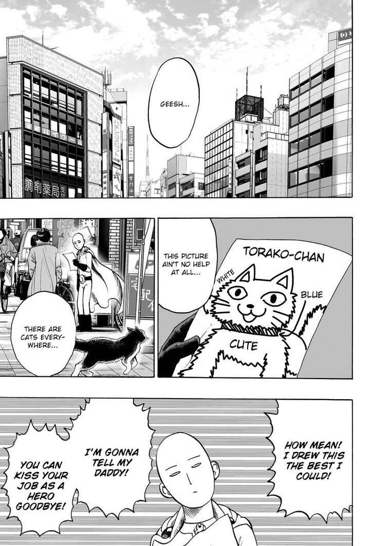 Onepunch-Man Vol.TBD Chapter 042.5 page 5