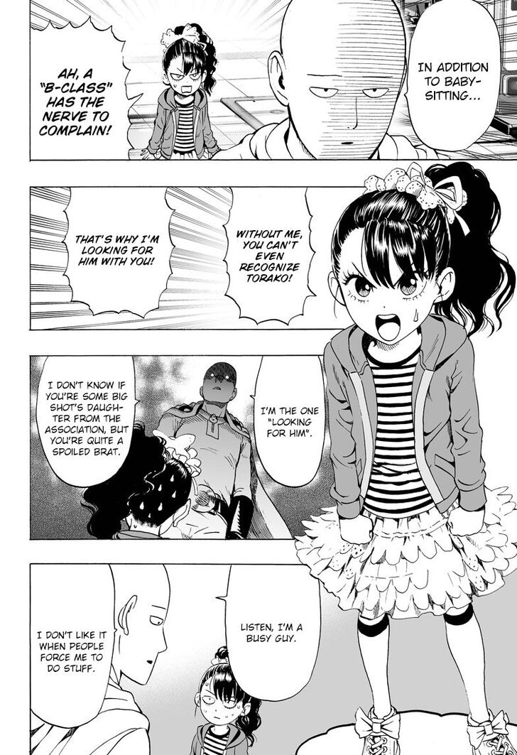 Onepunch-Man Vol.TBD Chapter 042.5 page 6