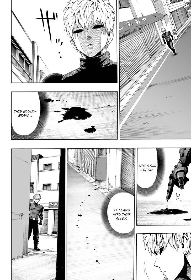 Onepunch-Man Vol.TBD Chapter 042.5 page 8