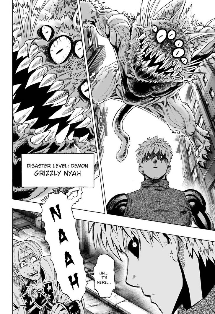 Onepunch-Man Vol.TBD Chapter 042.5 page 10