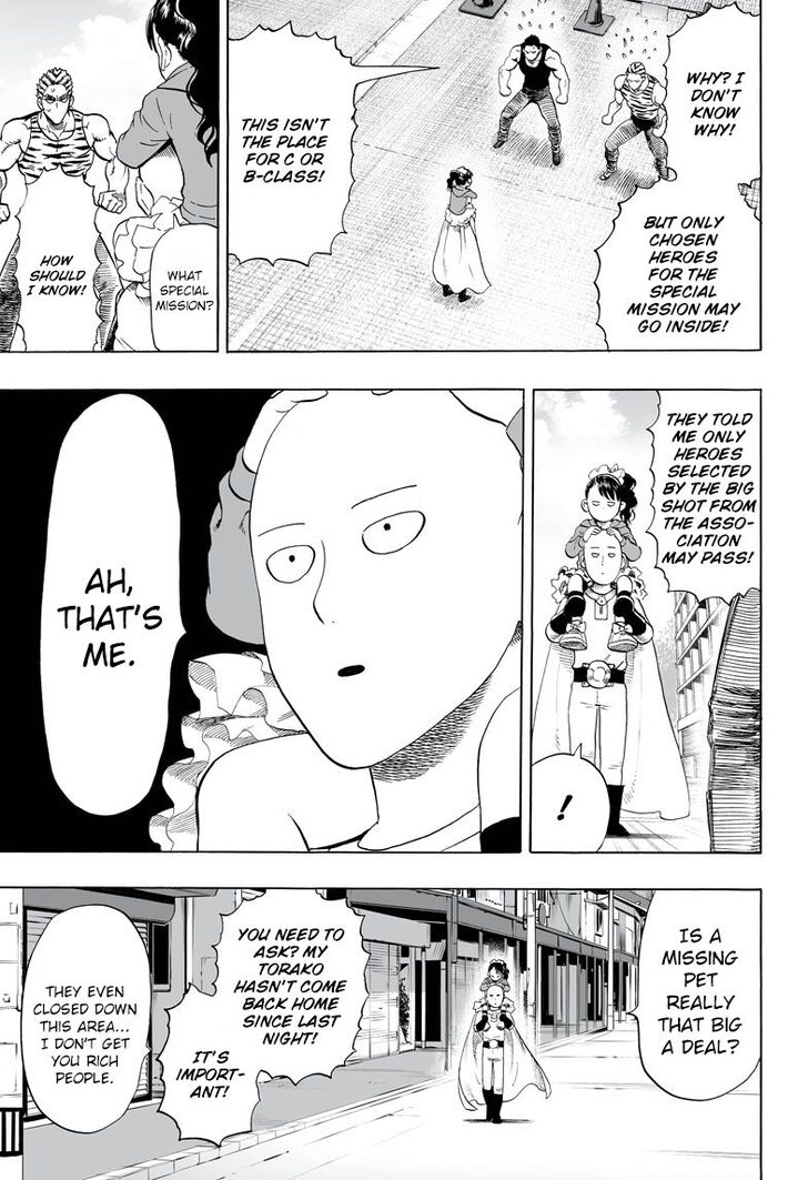 Onepunch-Man Vol.TBD Chapter 042.5 page 13