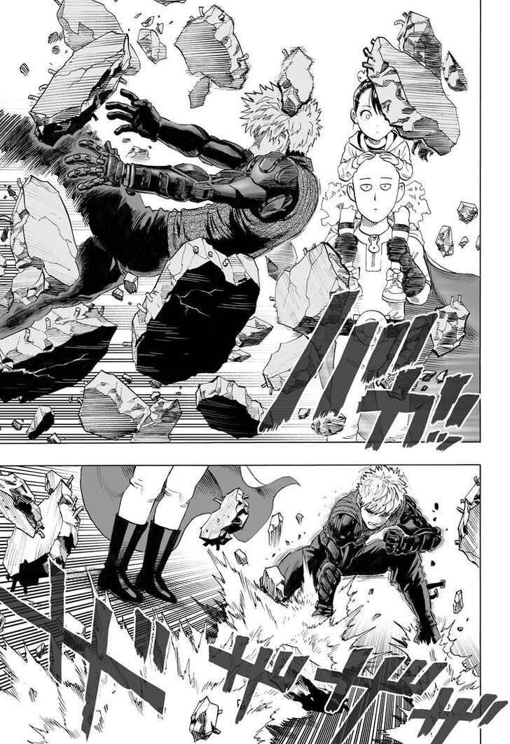 Onepunch-Man Vol.TBD Chapter 042.5 page 15