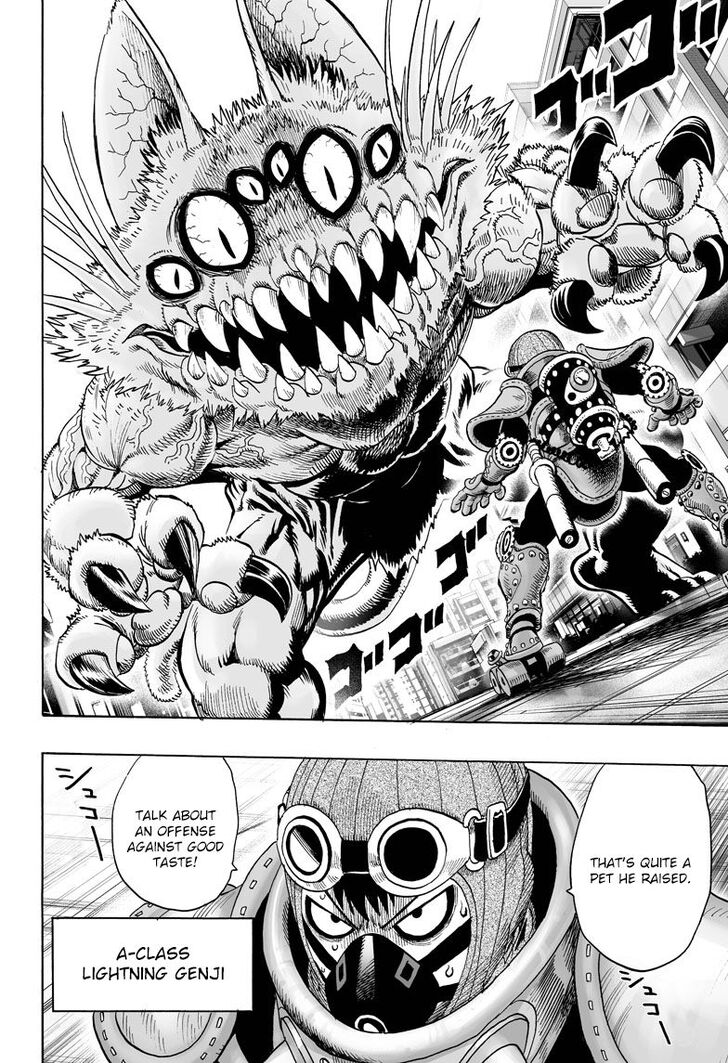 Onepunch-Man Vol.TBD Chapter 042.5 page 18