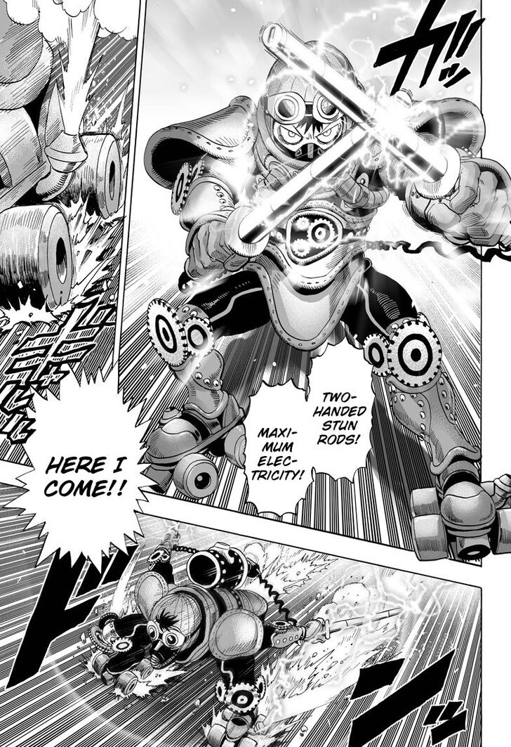 Onepunch-Man Vol.TBD Chapter 042.5 page 19