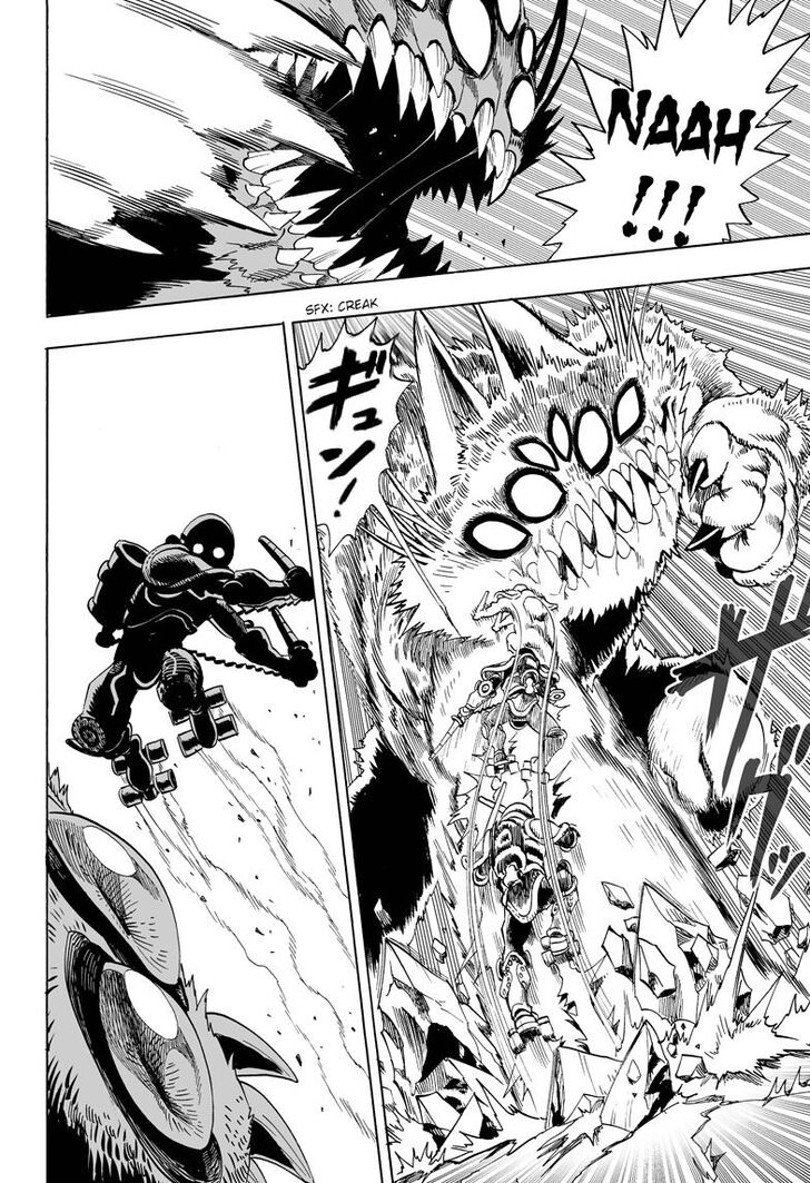 Onepunch-Man Vol.TBD Chapter 042.5 page 20
