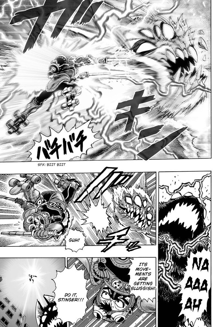 Onepunch-Man Vol.TBD Chapter 042.5 page 21