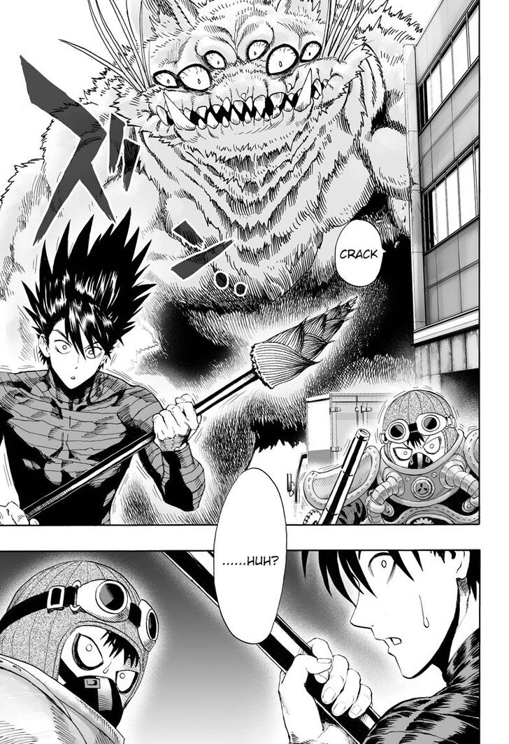 Onepunch-Man Vol.TBD Chapter 042.5 page 23
