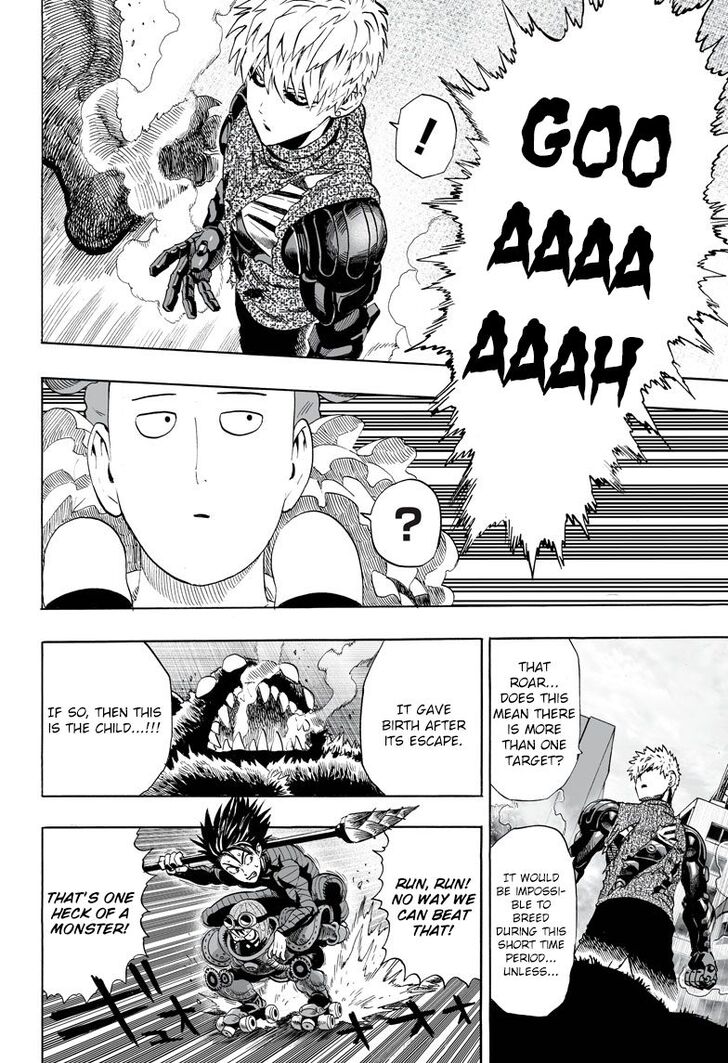 Onepunch-Man Vol.TBD Chapter 042.5 page 24