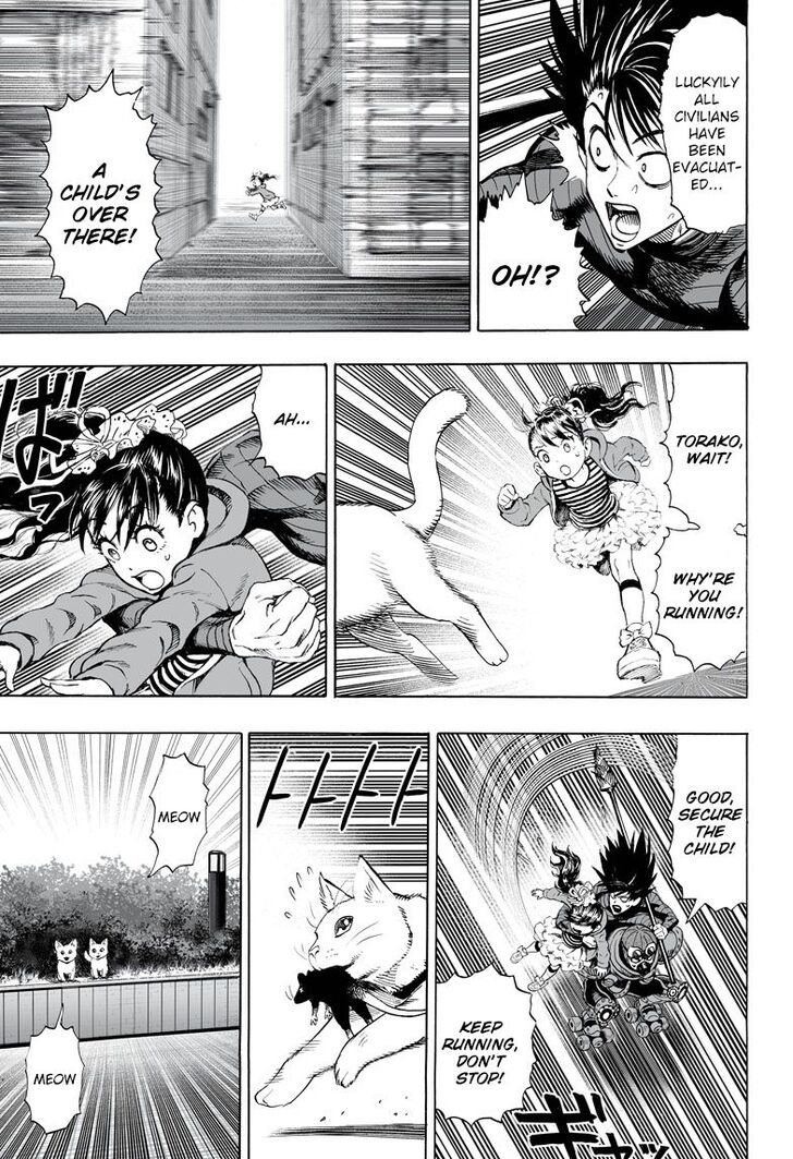 Onepunch-Man Vol.TBD Chapter 042.5 page 25