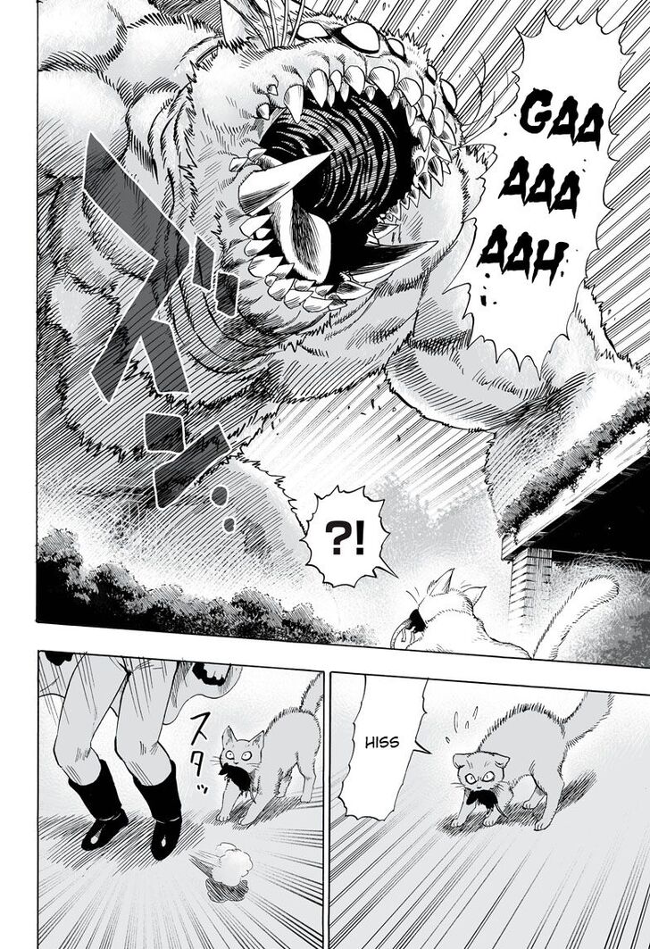 Onepunch-Man Vol.TBD Chapter 042.5 page 26
