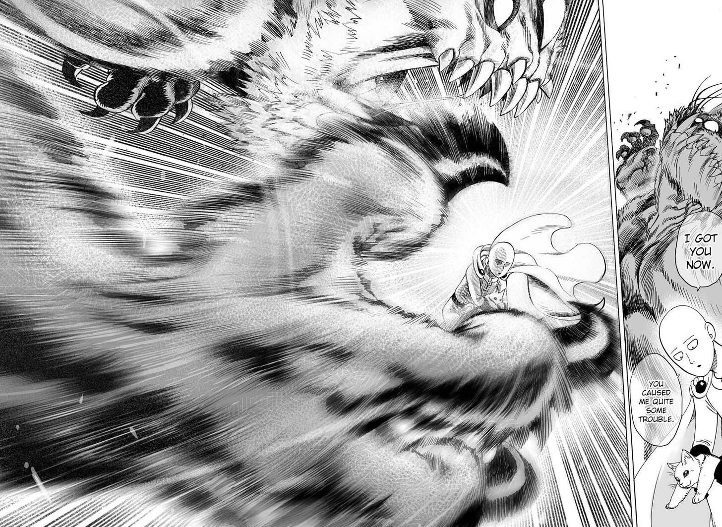 Onepunch-Man Vol.TBD Chapter 042.5 page 28