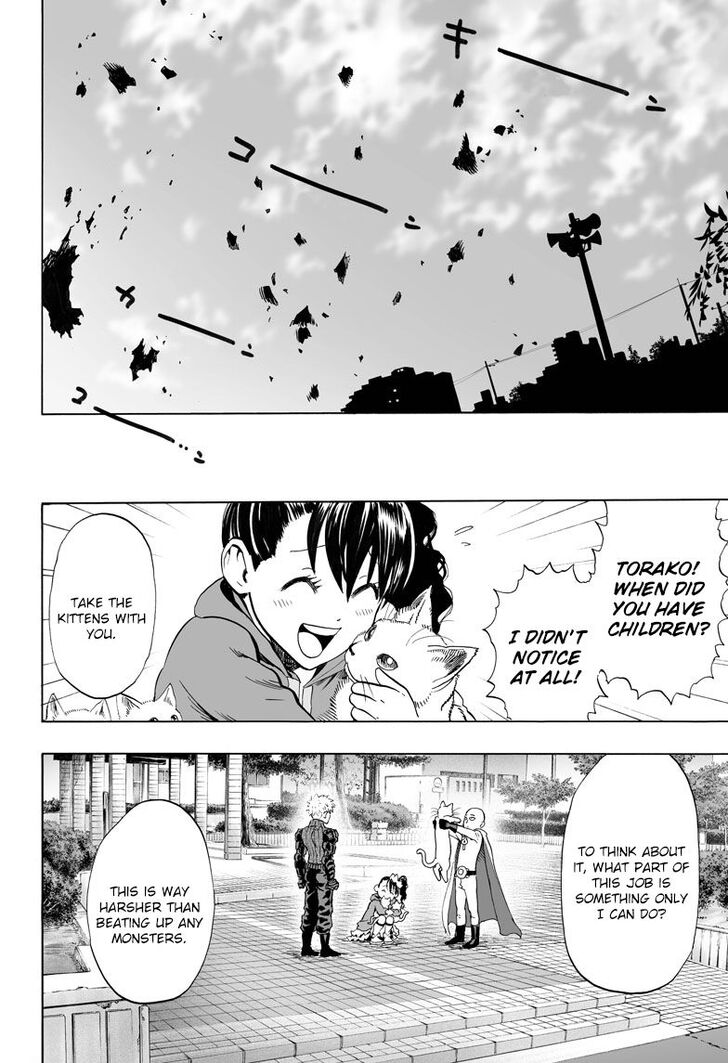 Onepunch-Man Vol.TBD Chapter 042.5 page 30