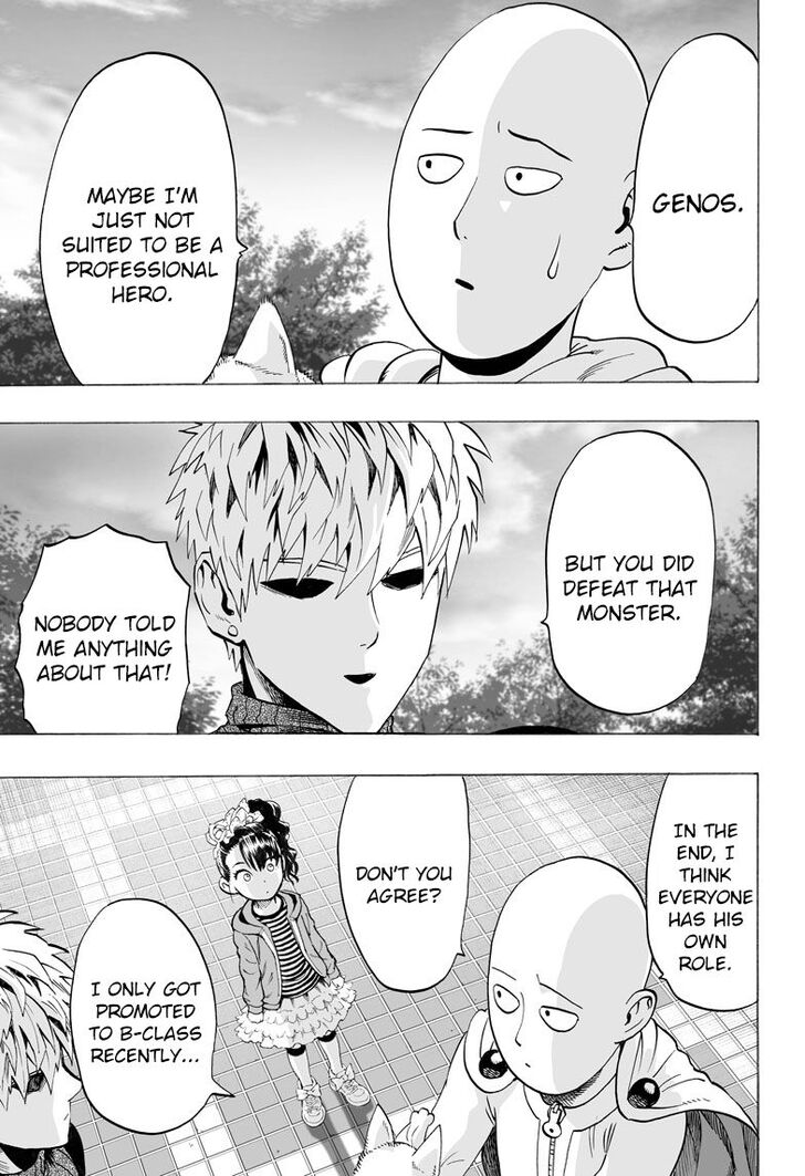 Onepunch-Man Vol.TBD Chapter 042.5 page 31