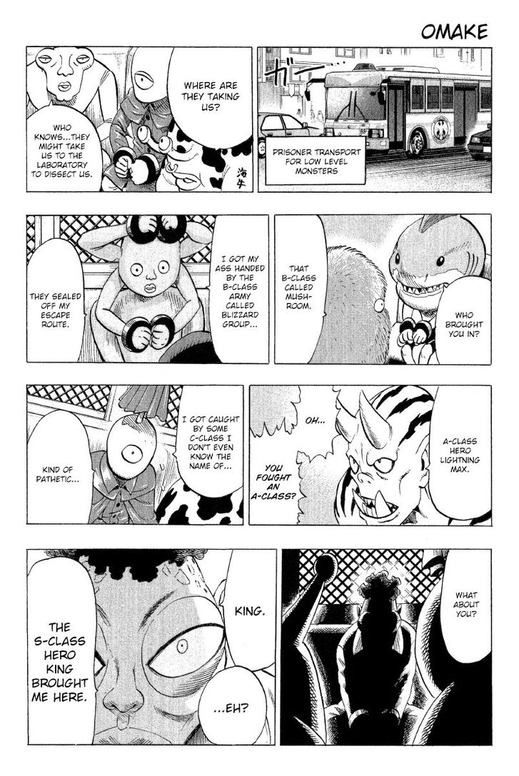 Onepunch-Man Vol.TBD Chapter 043.5 page 6
