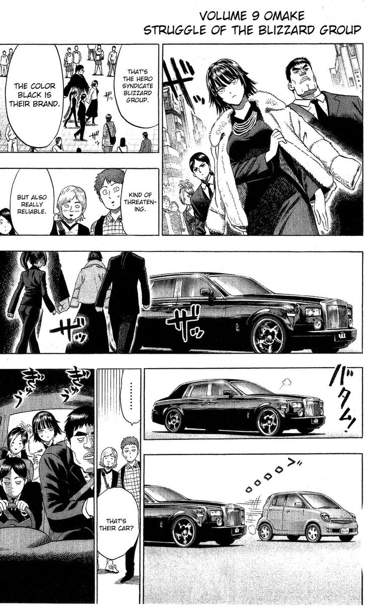 Onepunch-Man Vol.TBD Chapter 043.5 page 8